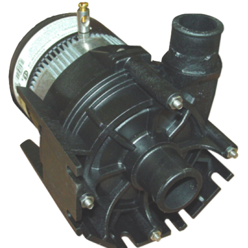 Laing Circulation Pump 230V, 1" Hose Barb (P/N: LG-6050U0010) - Aqua-Tech 