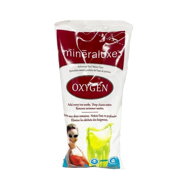 Mineraluxe Oxygen (one - 350g Bag Only) (P/N: DML00613)