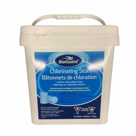 BioGuard® Chlorinating Stix (6.75kg) (P/N: 2306)