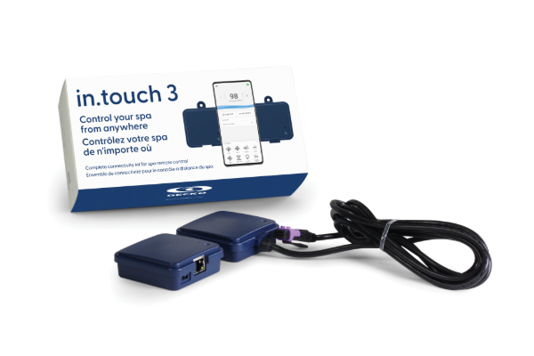 Gecko IN.TOUCH3 MODULE (P/N: 0608-521047) — Aqua-Tech