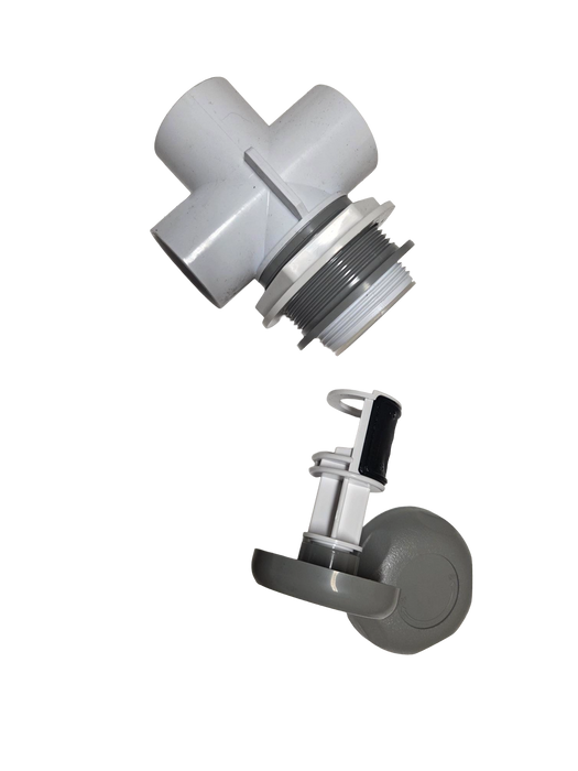Sundance Spas AquaTerrace 3 Way Waterfall Valve (P/N: 6541-079) SHIPS IN 8 TO 10 WEEKS APPROX