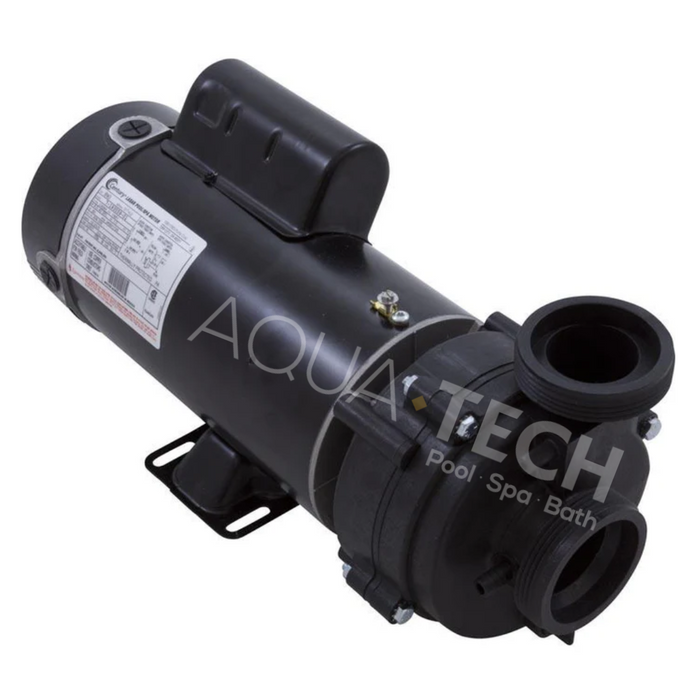 Balboa Ultima Plus 2HP Pump, 48 FR, 2 Speed (P/N: 1055009) OUT OF STOCK