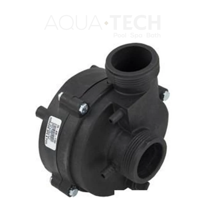 Balboa Ultra Jet Ultima Side Discharge Wet End (P/N: 1215116)