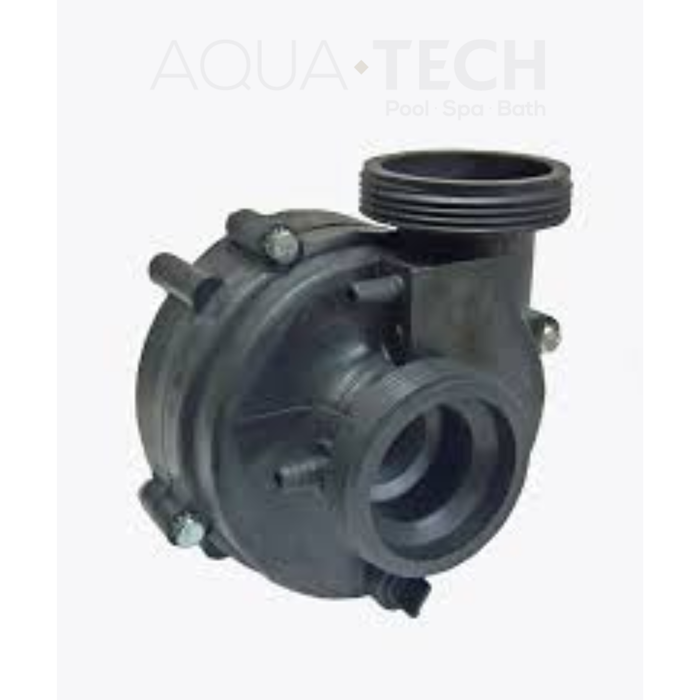 Balboa Ultra Jet Ultima Side Discharge Wet End (P/N: 1215123)