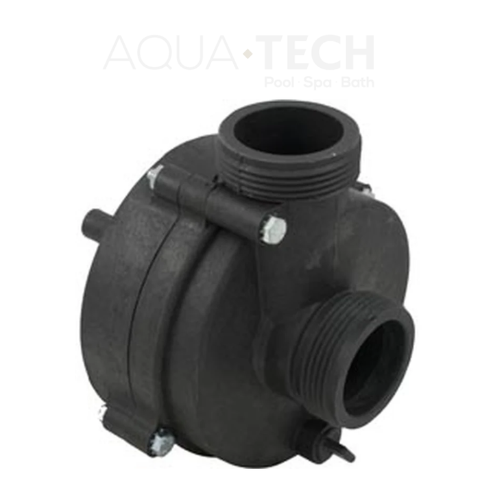 Balboa Ultra Jet Ultima Center Discharge Wet End (P/N: 1215128)