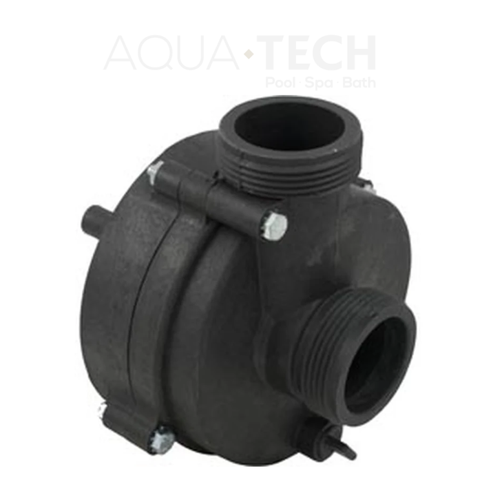 Balboa Ultra Jet Ultima Center Discharge Wet End (P/N: 1215135)