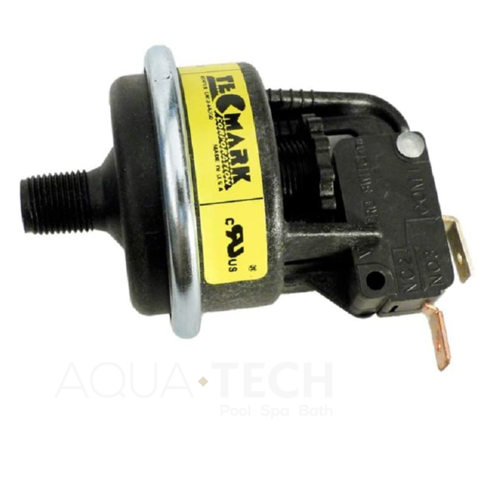 Tecmark 4010P 4000 Series Pressure Switch (P/N: 14-111)