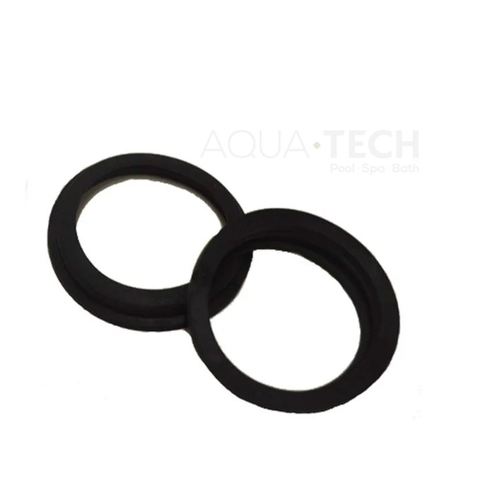 Set of 2 Knife Valve Gaskets (P/N: 150-G3)