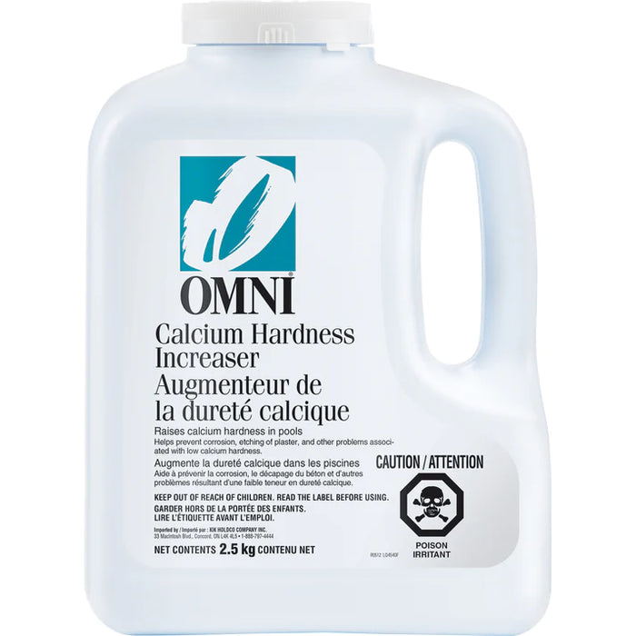 Omni Calcium Hardness Increaser 2.5kg