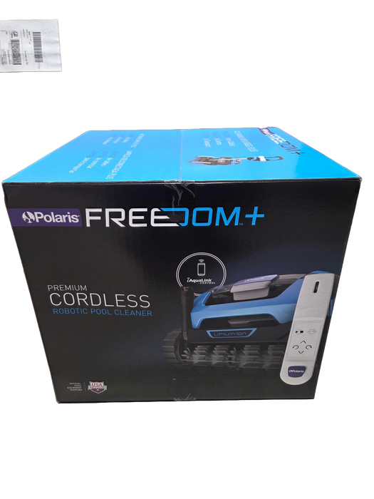 Polaris Freedom Plus Robotic Cleaner (P/N: FRP550CTLR)