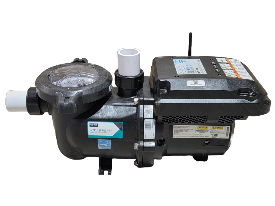 Sta-Rite 1.5 HP IntelliPro3 Pump (P/N: 013066)