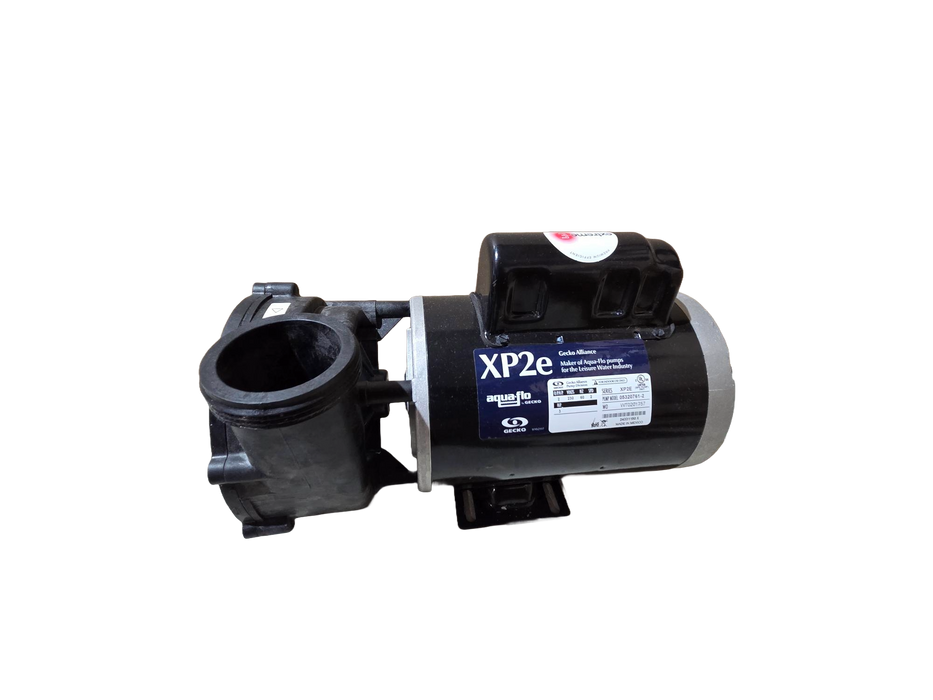 Gecko XP2E Pump 3HP (P/N: 05320761-2040)