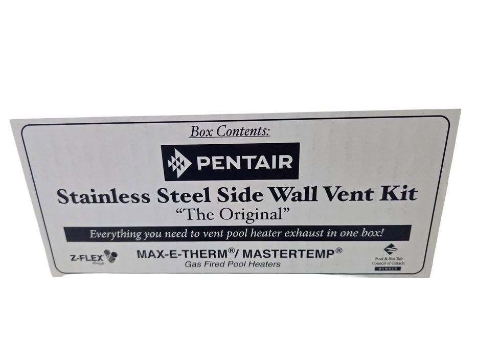 Pentair and Sta-Rite Vent Kit (P/N: CKG-1000 ) SHIPS IN 7 TO 10 DAYS APPROX