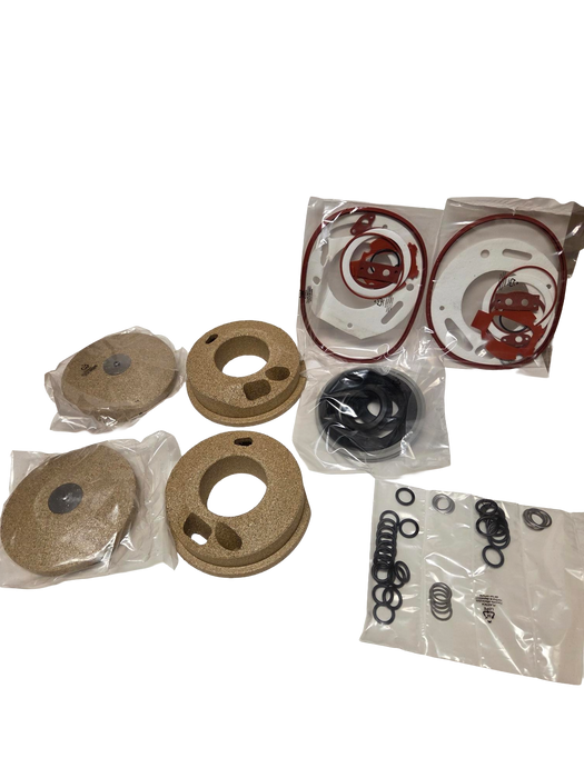 Pentair HX & Chimney Gaskets (P/N: 475615Z)