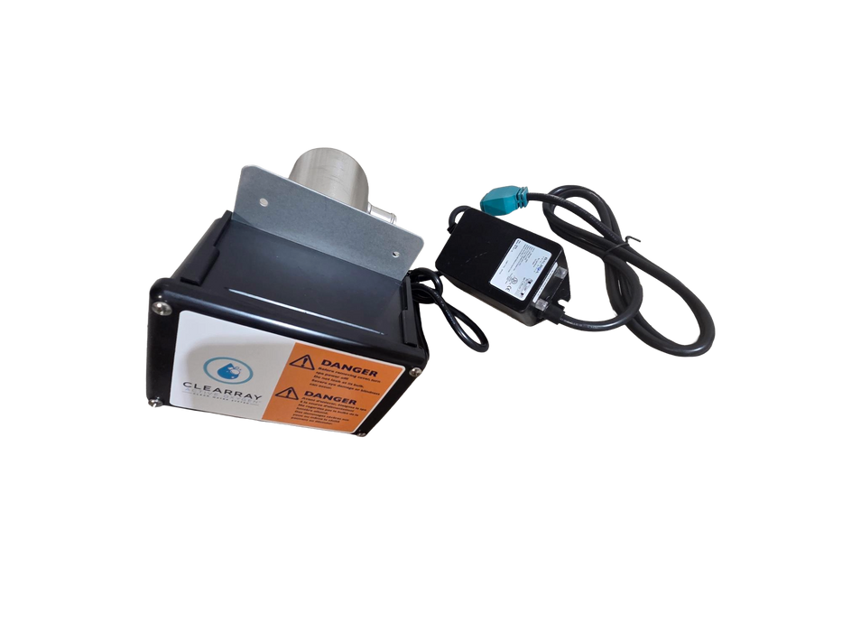 Sundance Spas Jacuzzi ClearRay UV (P/N: 6472-726) SHIPS IN 8 TO 10 WEEKS APPROX