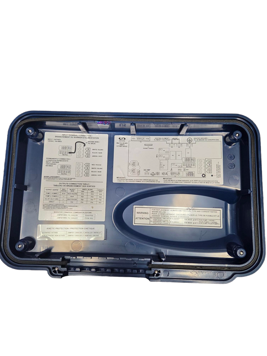 Gecko IN.YJ-3 Spa Controller Box (P/N: 0612-221012)