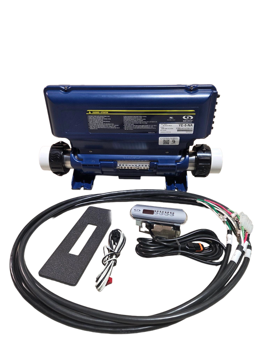 Gecko Bundle Retrofit Spa Pak IN.YE-5 (P/N: BDLYE5K200)