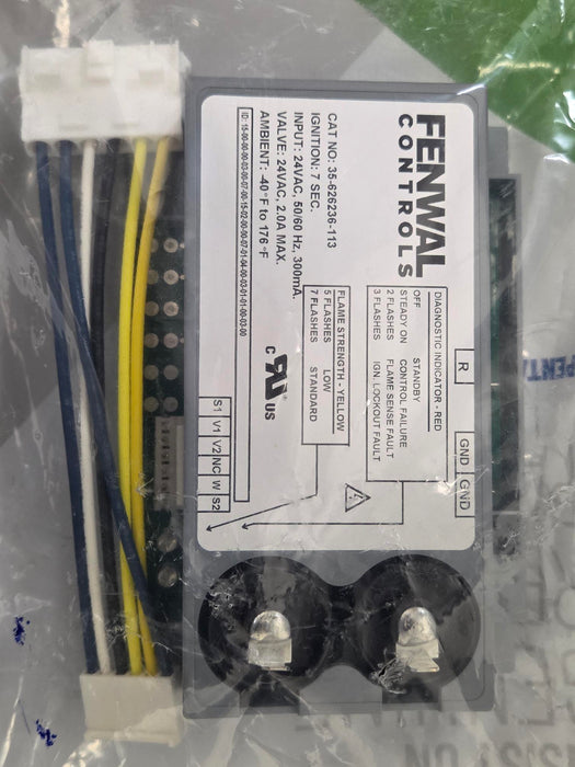 Pentair Ignition Control Module (P/N: 475976)