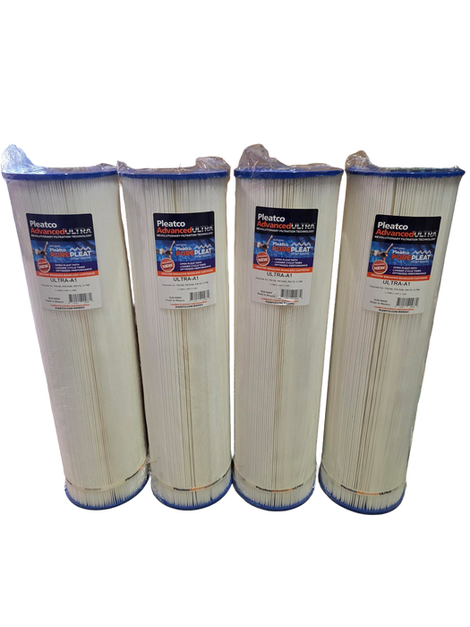 Hayward CX880XRE Replacement Filters (P/N: ULTRA-A1-PAK4)