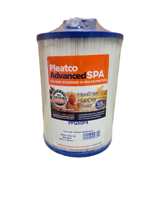 Sunrise Spas Filter (P/N: PPG50P4)