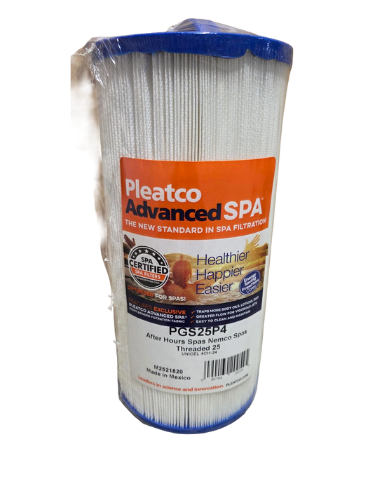 Dream Maker Spa Filter (P/N: PGS25P4)