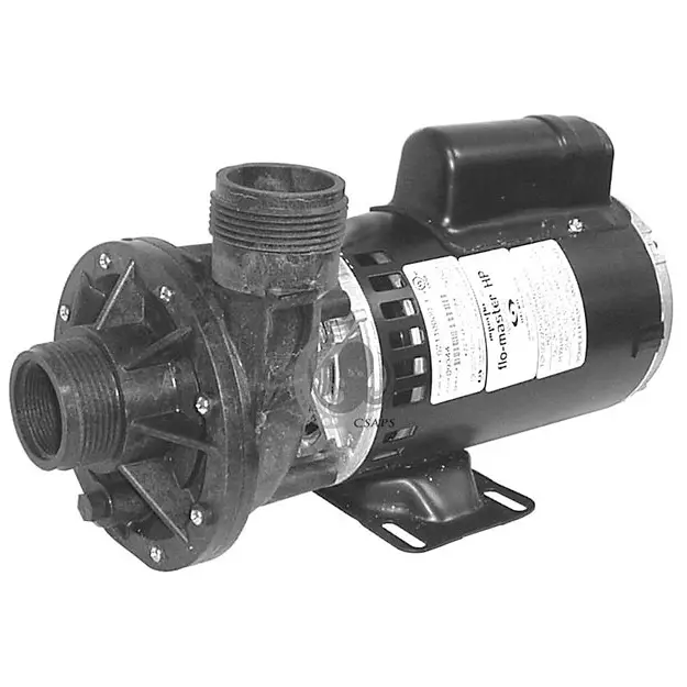 Gecko Flo-Master FMHP Pump 1.5HP, 115V, Side Discharge (P/N: 02110000-1010) SHIPS IN 7 TO 10 DAYS APPROX