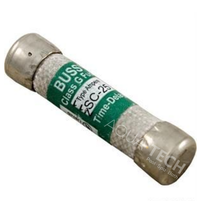 Sundance Spas Jacuzzi Fuse 25 Amp (P/N: 6000-025)