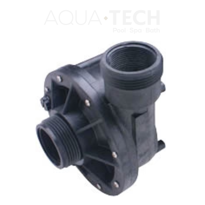 Waterway Side Discharge Wet End (P/N: 310-7840)