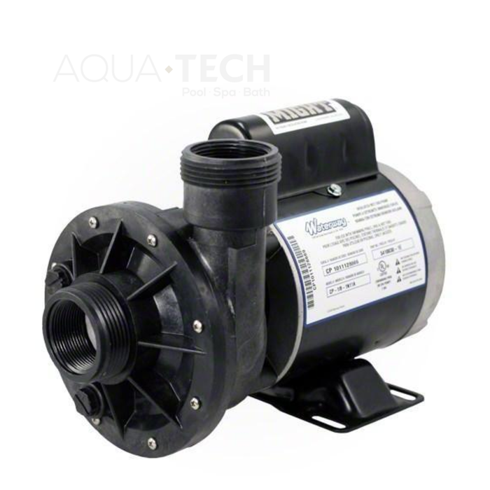 Waterway Iron Might Pump 230V (P/N: 3410020-1E)