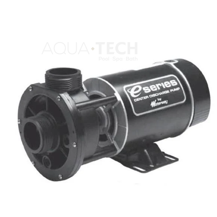 Waterway Pump 48 FR, 3/4HP, 2 Speed, 115 Volt (P/N: 3420310-15)