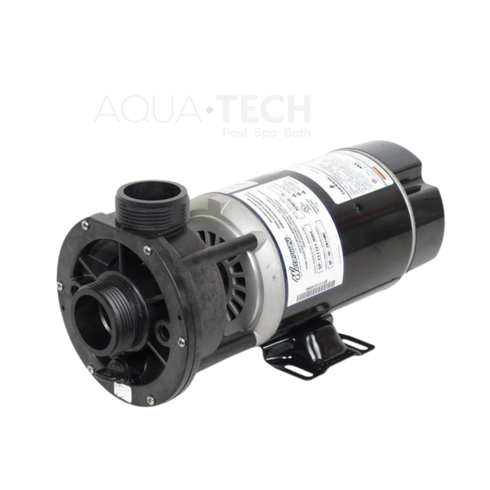 Waterway Pump 48 FR, 3/4HP, 2 Speed, 115 Volt (P/N: 3420310-15)