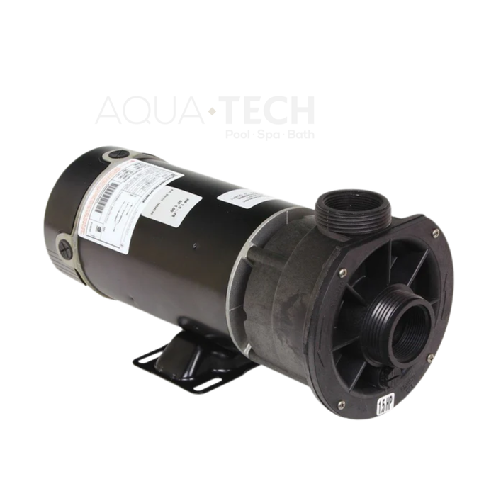 Waterway Pump 48 FR, 3/4HP, 2 Speed, 115 Volt (P/N: 3420310-15)