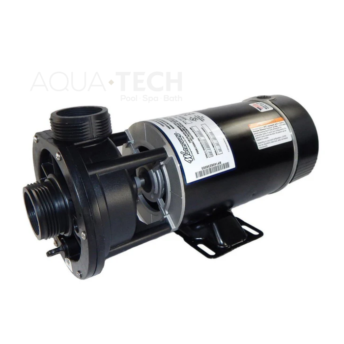 Waterway Pump 48 FR, 3/4HP, 2 Speed, 115 Volt (P/N: 3420310-15)