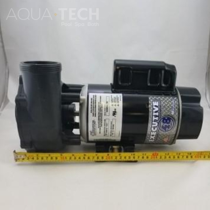 Waterway Pump 48 FR, 1.5HP, 2 Speed (P/N: 3420620-1A) OUT OF STOCK