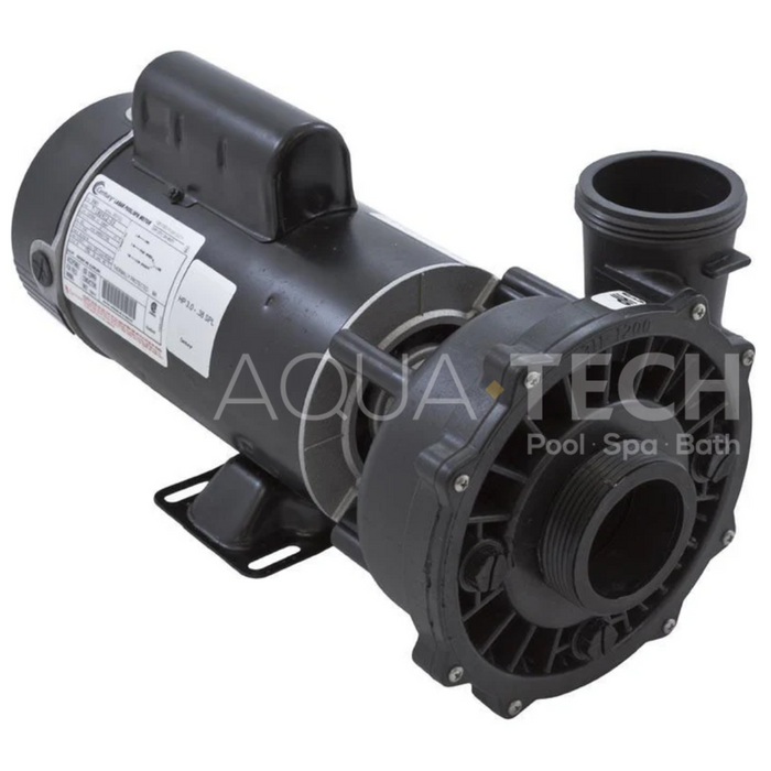 Waterway Pump 48 FR, 3HP, 2 Speed (P/N: 3421221-1A)