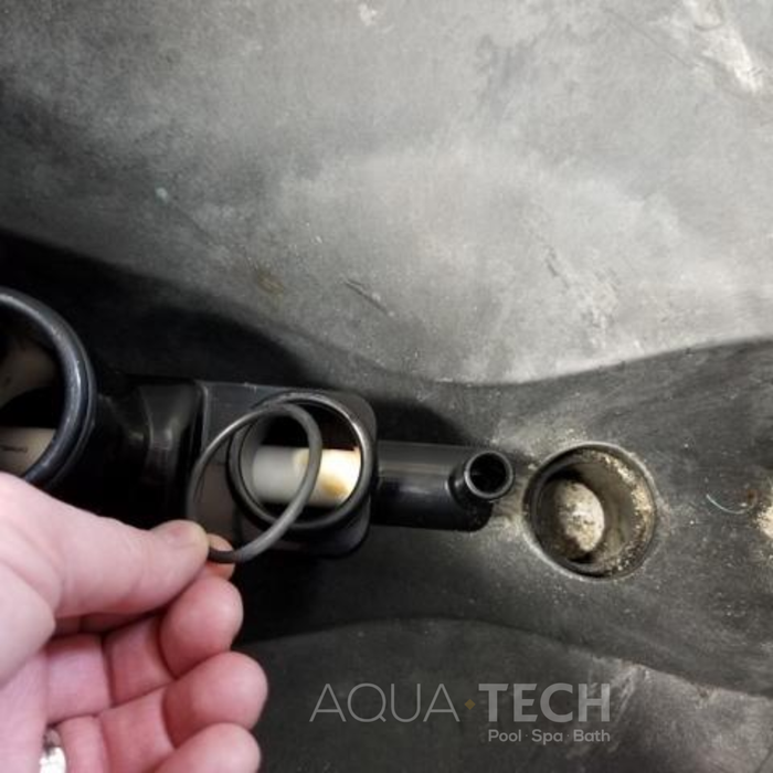 System III Bulkhead O-Ring Small (P/N: 35505-1429)