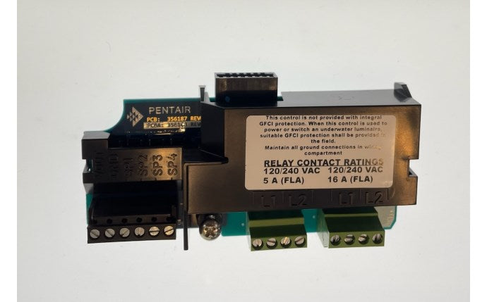 Pentair Relay Control Board Kit For IntelliFlo3/IntelliPro3 Pumps (P/N: 356365Z)