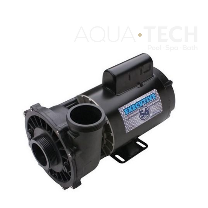 Waterway Pump 56FR, 3HP, 1 Speed (P/N: 3711221-1D) OUT OF STOCK