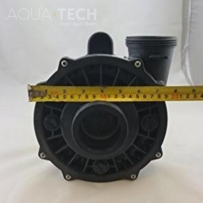 Waterway Pump 56 FR, 4HP, 1 Speed (P/N: 3711621-13)