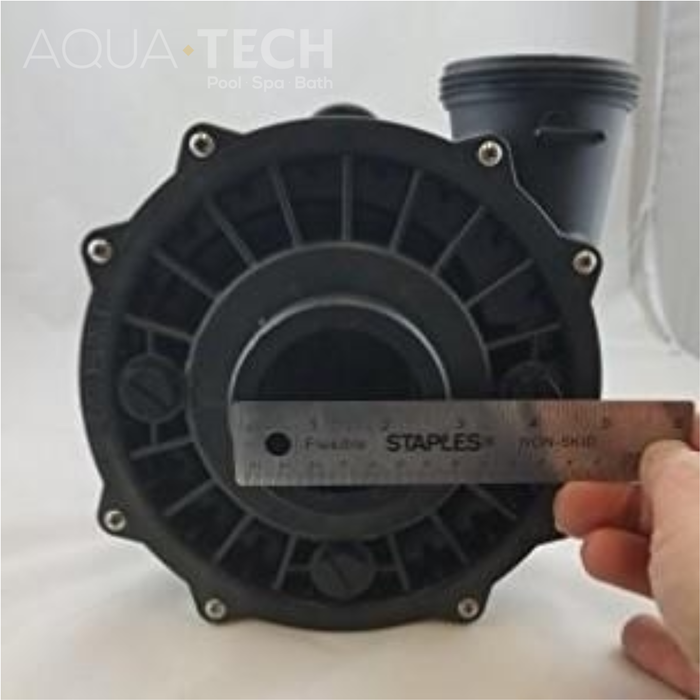 Waterway Pump 56 FR, 4HP, 1 Speed (P/N: 3711621-13)