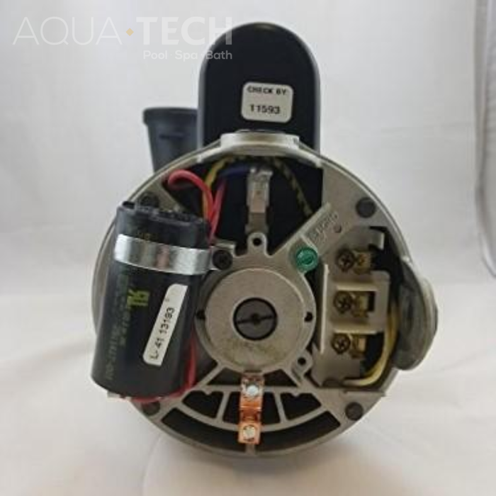 Waterway Pump 56 FR, 4HP, 1 Speed (P/N: 3711621-13)