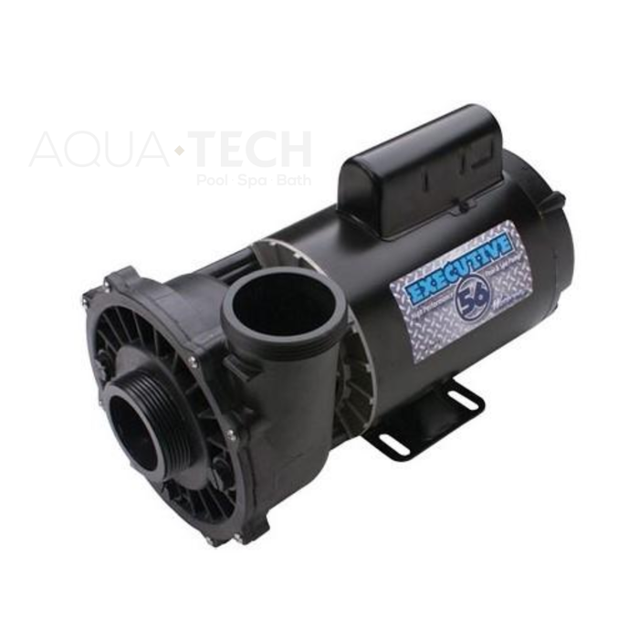 Waterway Pump 56 FR, 4HP, 1 Speed (P/N: 3711621-13)