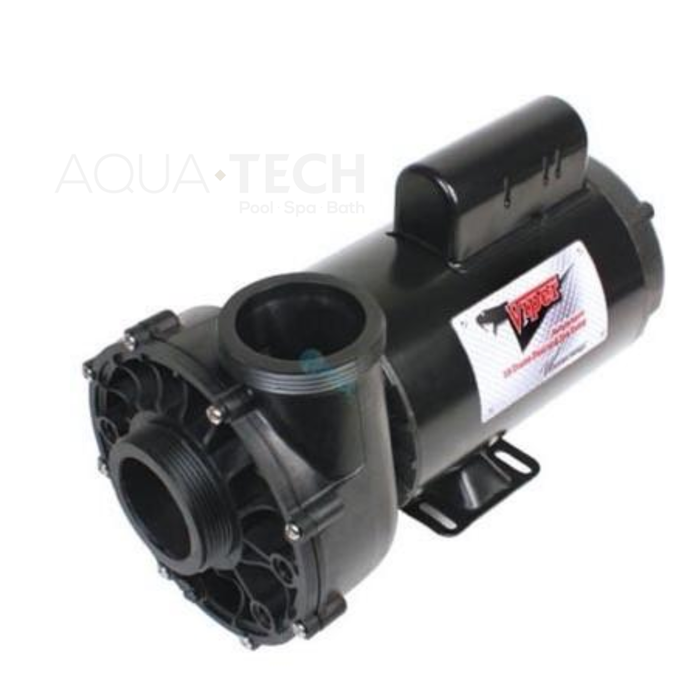 Waterway Viper Pump 56 FR, 4HP, 1 Speed (P/N: 3711621-1V)