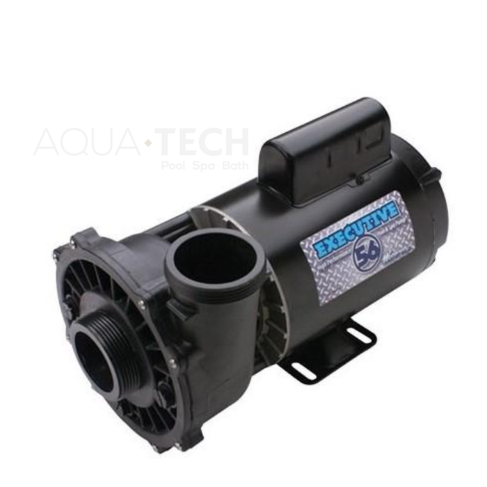 Waterway Pump 56 FR, 5HP, 1 Speed (P/N: 3712021-13) OUT OF STOCK