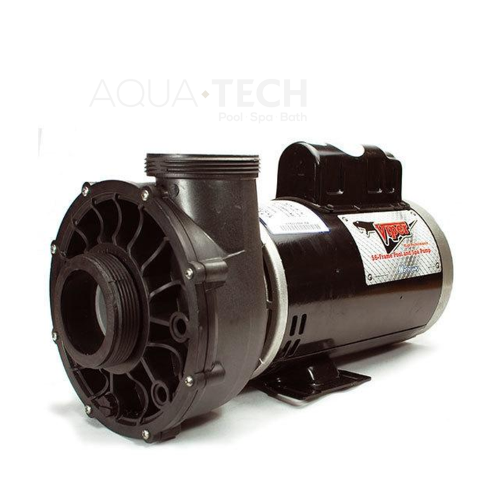 Waterway Viper Pump 56 FR, 5HP, 1 Speed (P/N: 3712021-1V) OUT OF STOCK