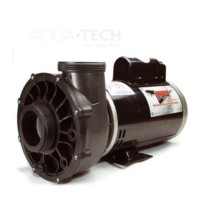 Waterway Viper Pump 56 FR, 3HP, 2 Speed (P/N: 3721221-1V) OUT OF STOCK