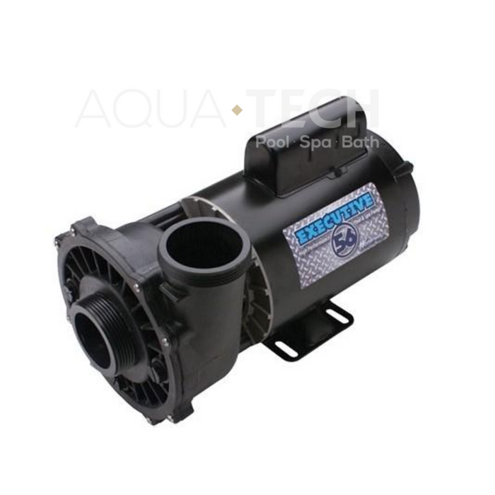 Waterway Pump 56 FR, 3HP, 2 Speed (P/N: 3721221-13)