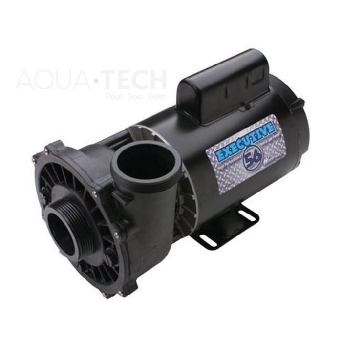 Waterway Pump 56 FR, 5HP, 2 Speed (P/N: 3722021-13)