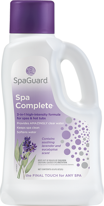 SpaGuard Spa Complete™ (2 ltr) (P/N: 7660)