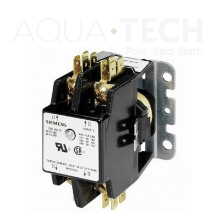 Siemens Contactor (P/N: 45EG20AF-110)